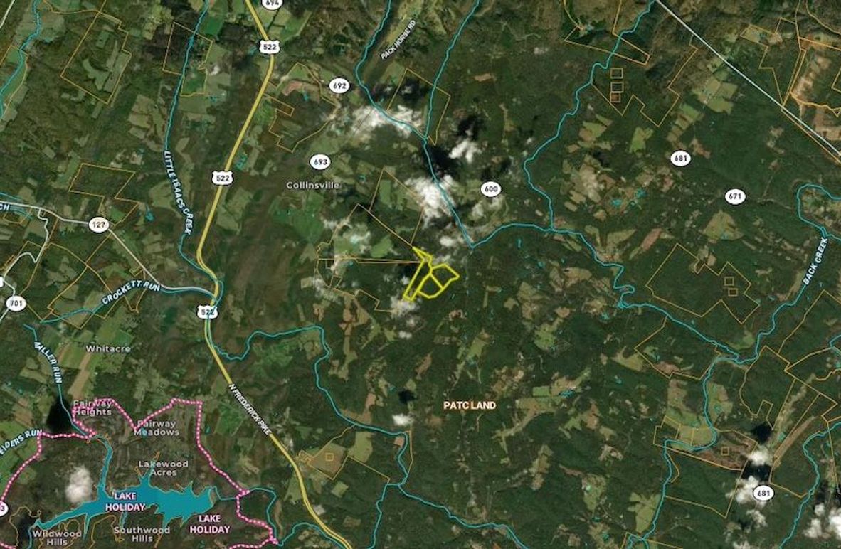 Frederick Shaffer Aerial 2