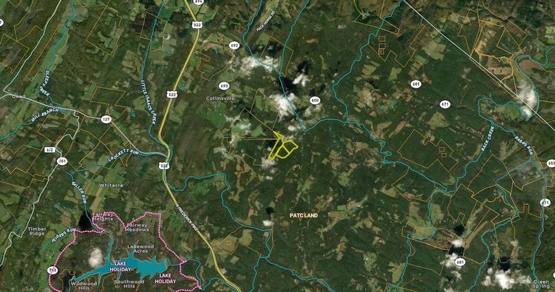 Frederick Shaffer Aerial 2