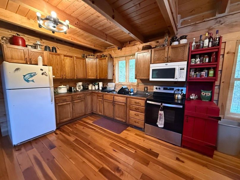 040 this kitchen is where all the goodness is prepared