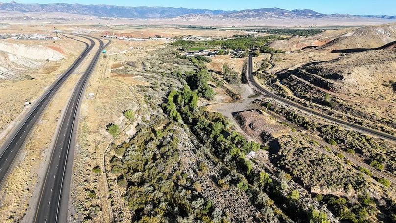 Salina Creek Acreage with Water Rights48