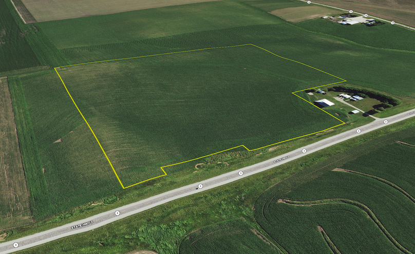 PLYMOUTH IA 128.03.aerial.Tract 2 3d