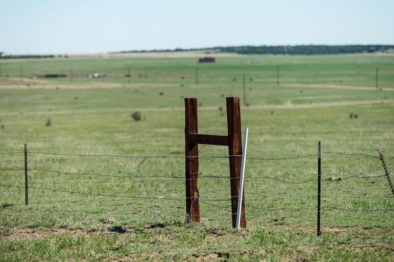 Peublo CO 40.27 Spinuzzi - 012 NE Corner Marker