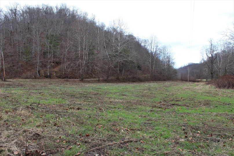 014 open tillable acres along the south portion of the property