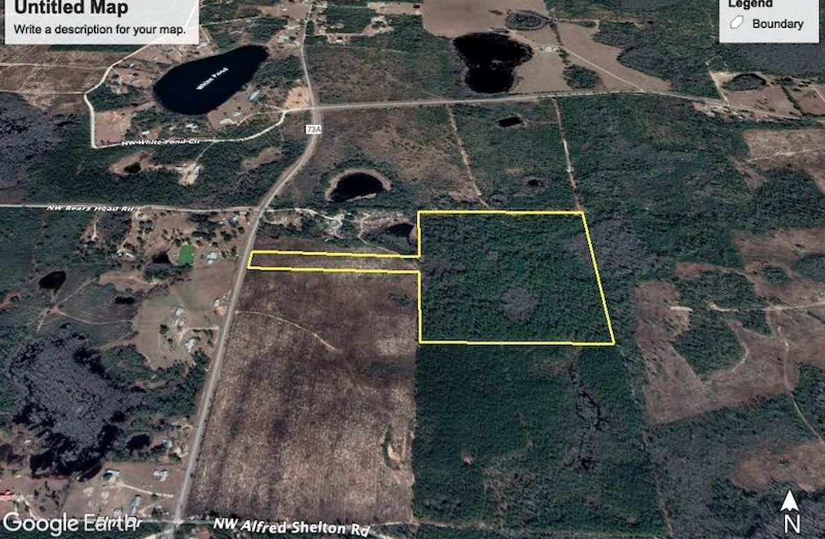 Aerial 1 Calhoun 45 White