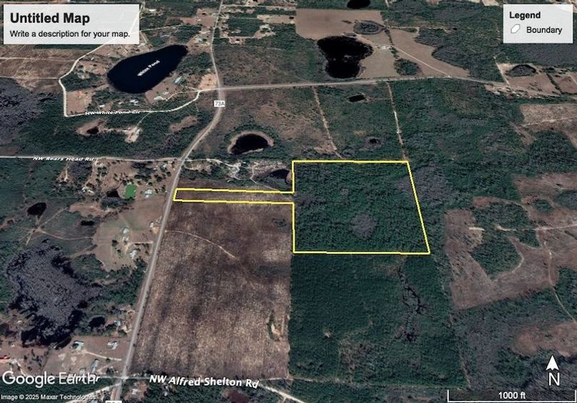 Aerial 1 Calhoun 45 White