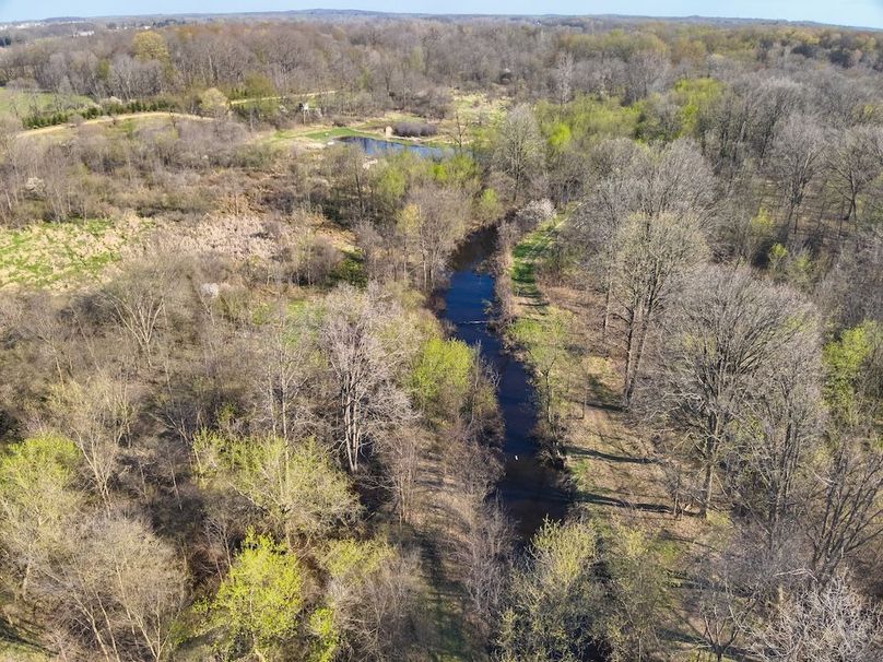 107 Red Cedar River and Pond