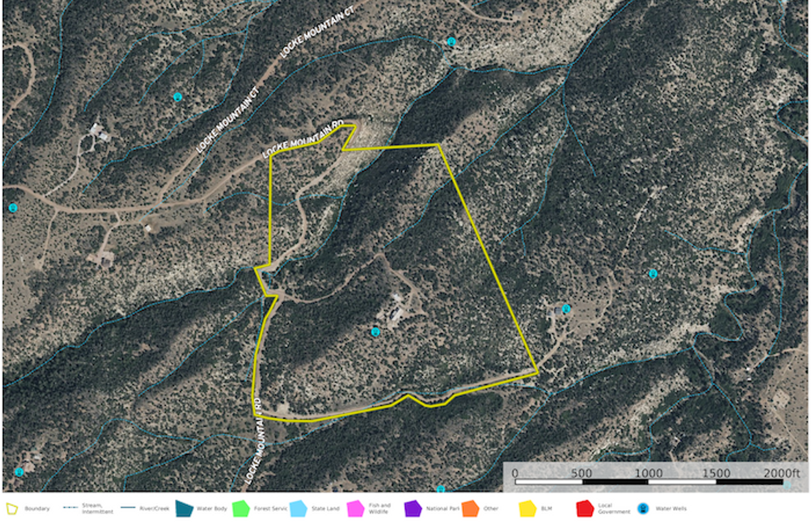 Fremont, Co 70.4 Dismuke Aerial 1 Close Up