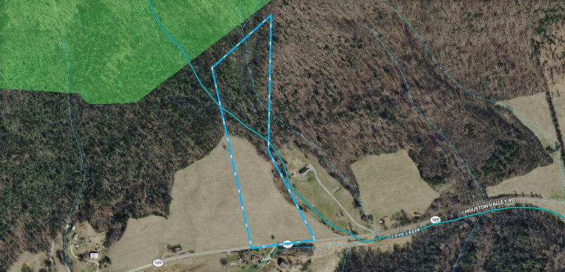 Arrington_Tract 1B_Aerial 1