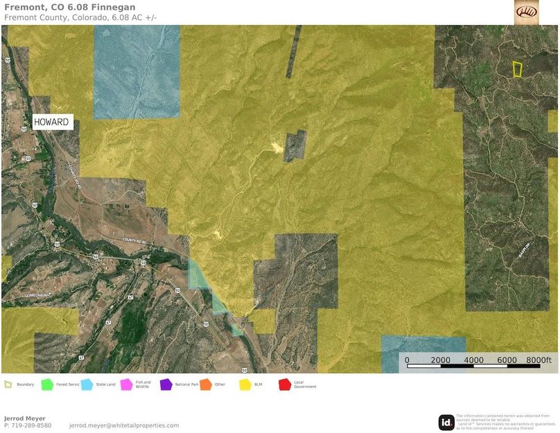 Fremont, CO 6.08 Finnegan Aerial 2