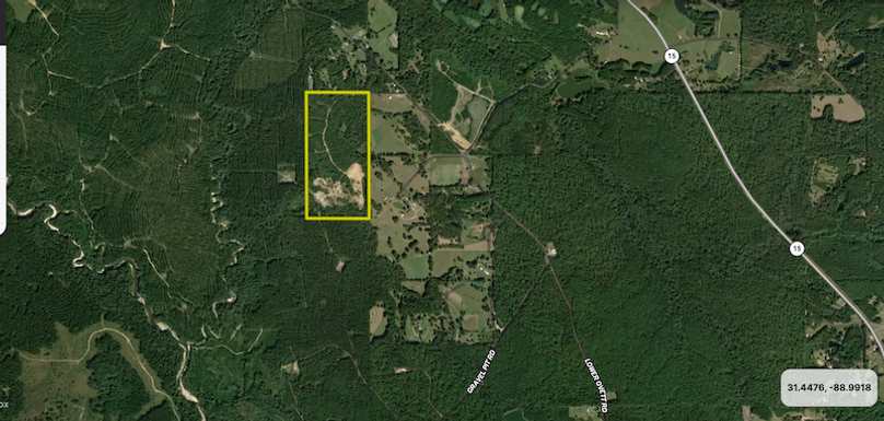 Jones 77 Fletcher Map 2