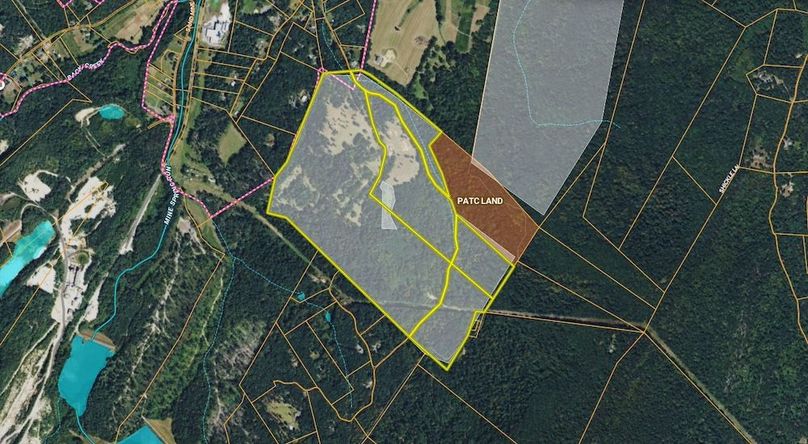 Frederick 158.53 Conservation Aerial
