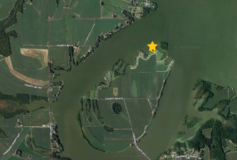 Cherokee 0.75 Island