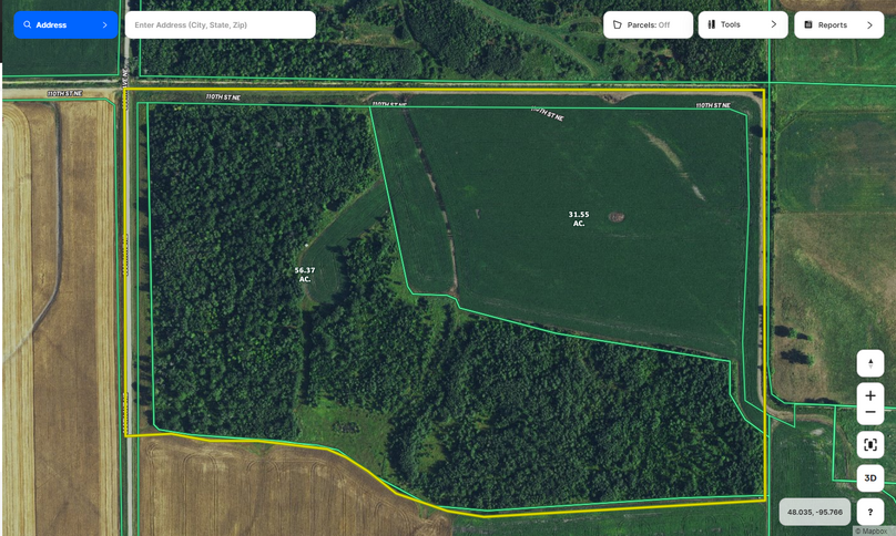 Pennington Co 95 FSA