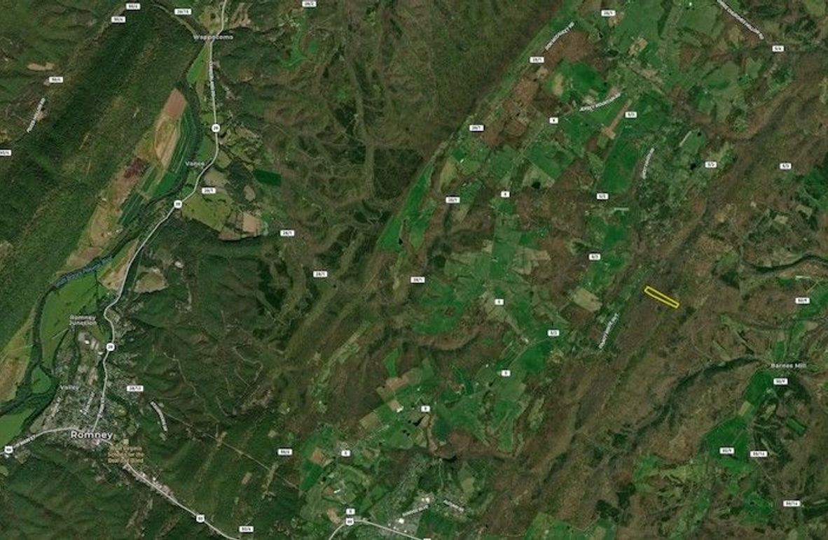 Hampshire 8.982 Aerial 2