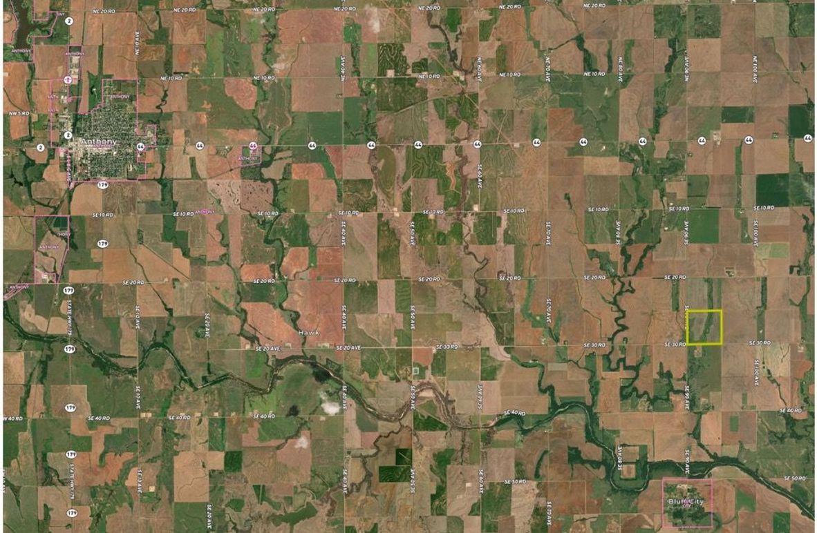 Harper Lee 158 Aerial Out