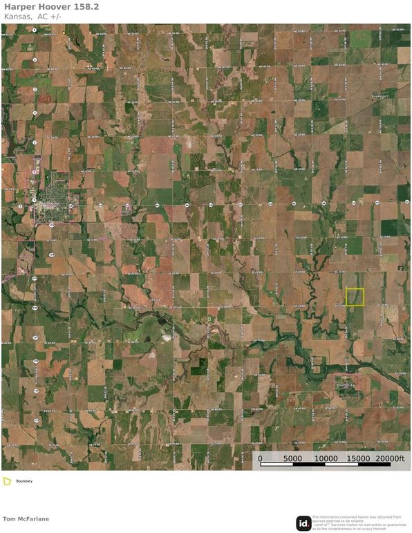 Harper Lee 158 Aerial Out