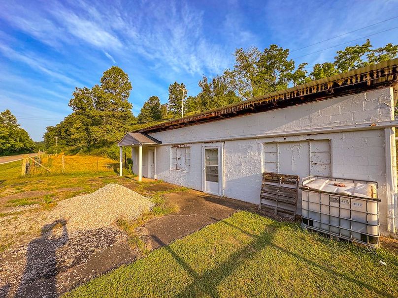 Ritchie, WV 127 AC Robinson-86