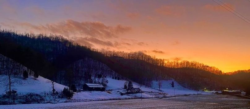 001 what a magnificent photo in the winter time