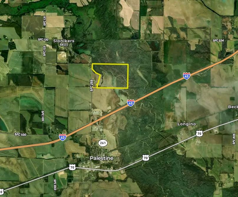 St. Francis 216.9 Calvin Parker Farms Profile -51