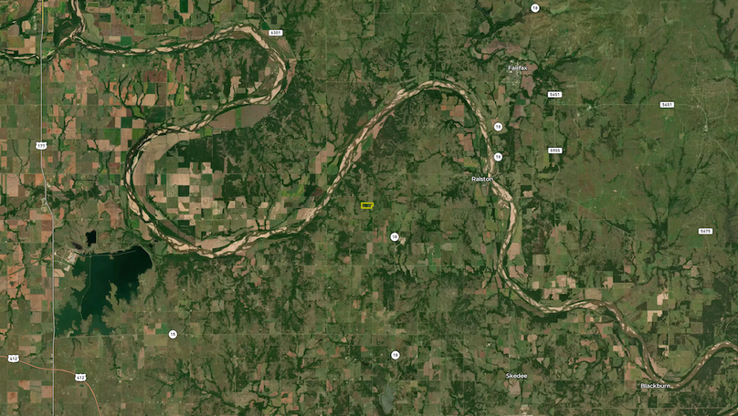 Pawnee T11 Aerial 3