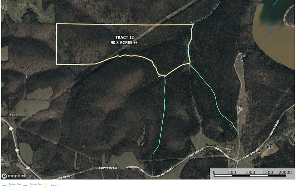 Lesh Tract 12 Google Close