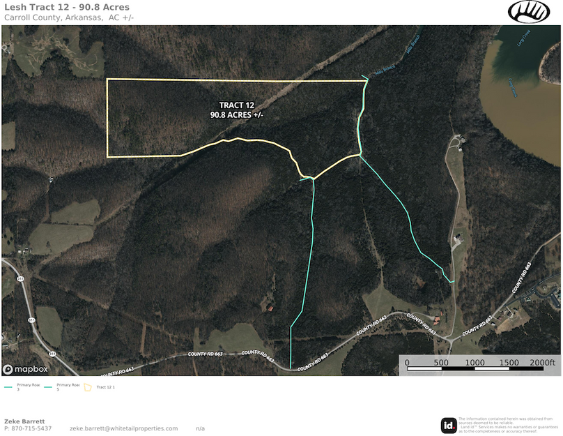 Lesh Tract 12 Google Close