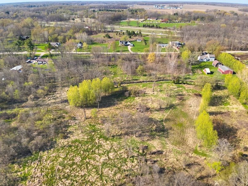 129 Middle property looking North