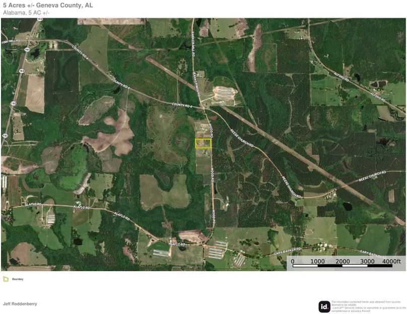 Aerial #2 - 5 Acres Geneva County, AL-page-0