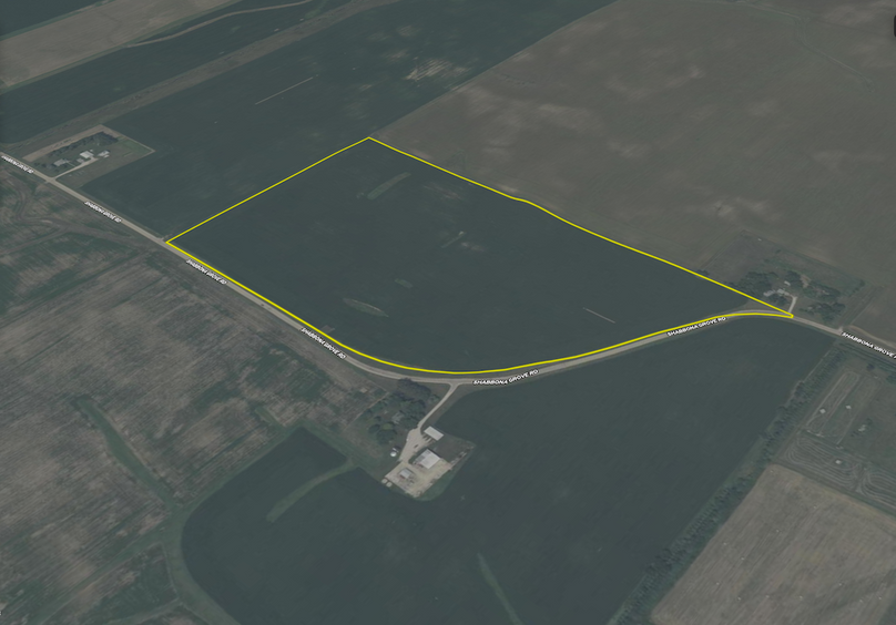 DeKalb IL 200.aerial.Tract 1 3d