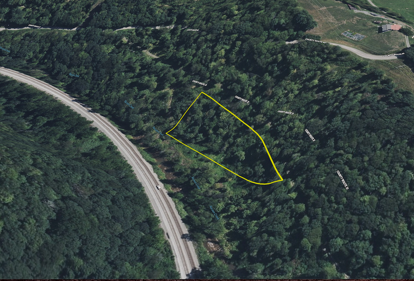 preston WV 462.aerial.Tract 3 3d