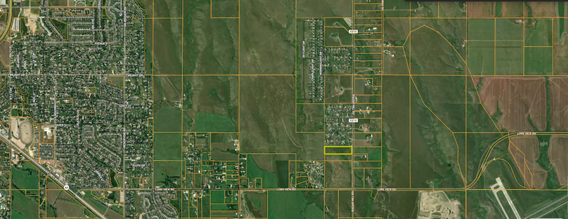 Lot 1 Aerial 2
