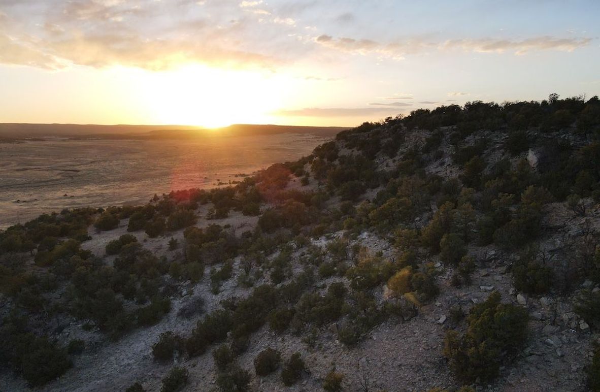 3_Pratt Ridge Sunset