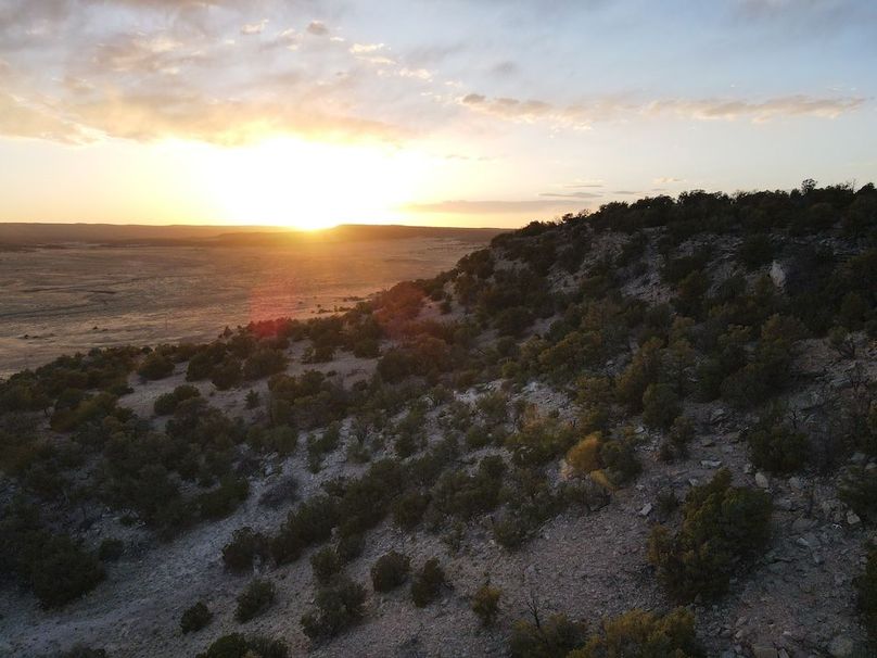 3_Pratt Ridge Sunset