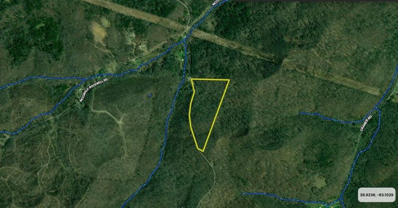 Scioto 17 Merle Miller _ wet lands