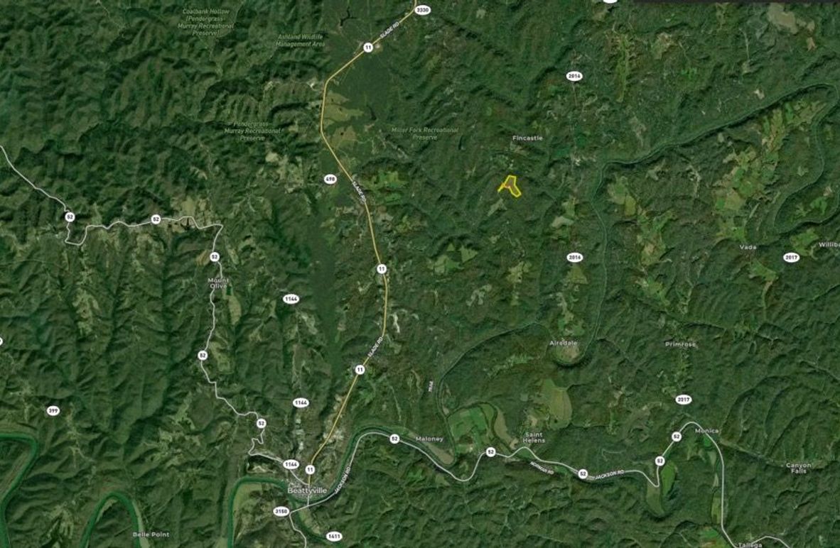 021 Lee 21.6 Land ID map zoomed out