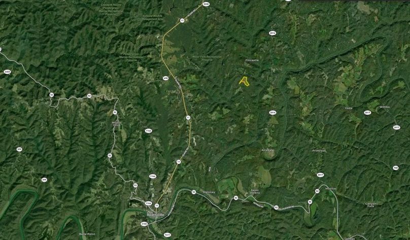 021 Lee 21.6 Land ID map zoomed out