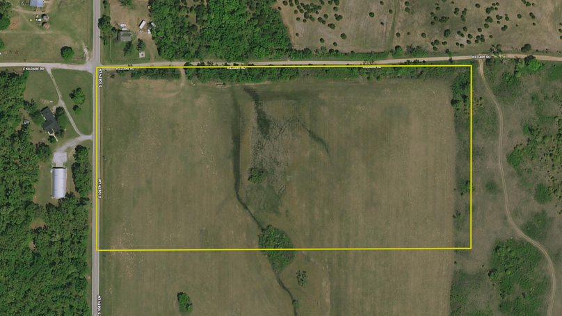 Kay West 20 Kidwell Aerial 1