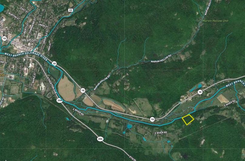 Delaware 10 BSA Wide Area