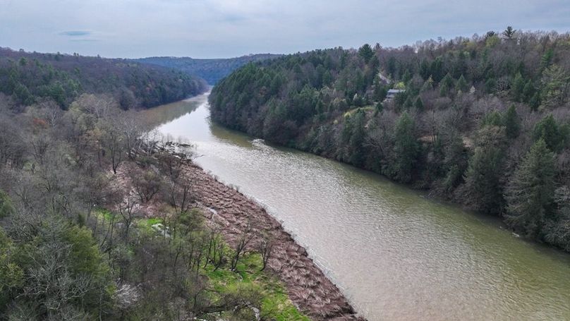 Clarion River-46