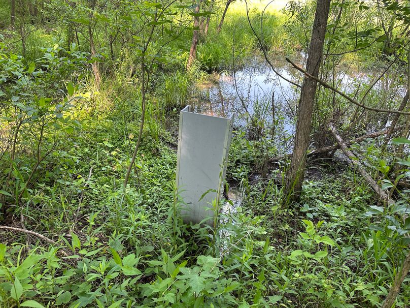 water control system