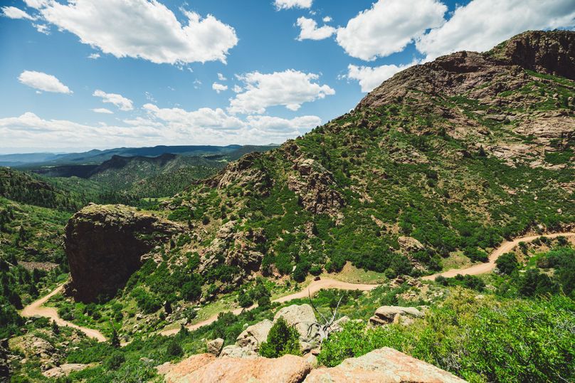 Teller Co 243.32 Kief - 020 Western View