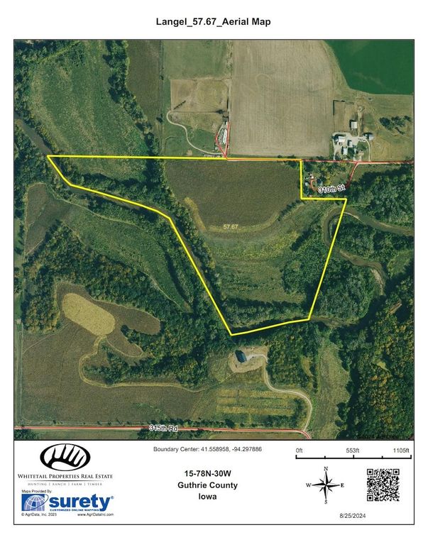 Langel_57_67_Aerial_Map
