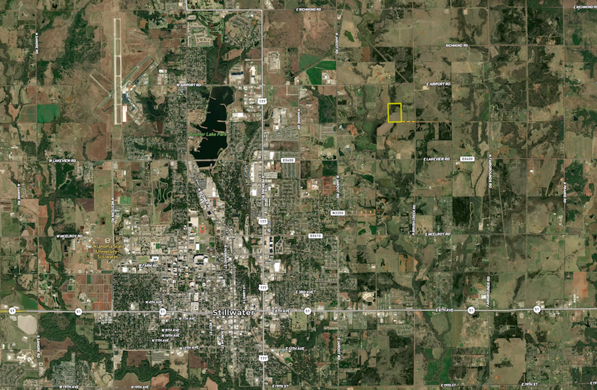 Payne 27.2 Fleming Aerial 3