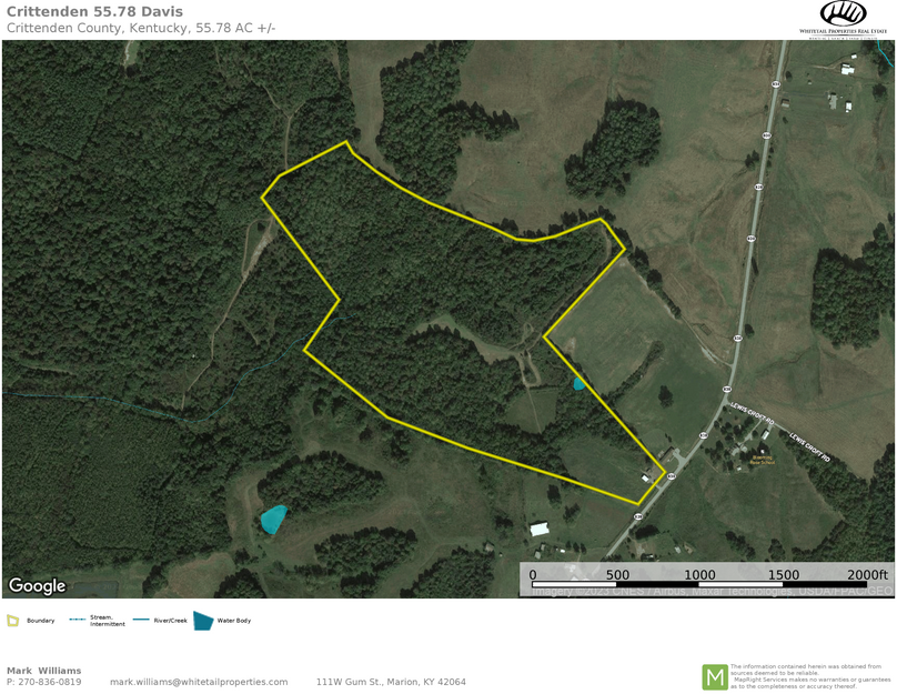Crittenden 55.78 aerial