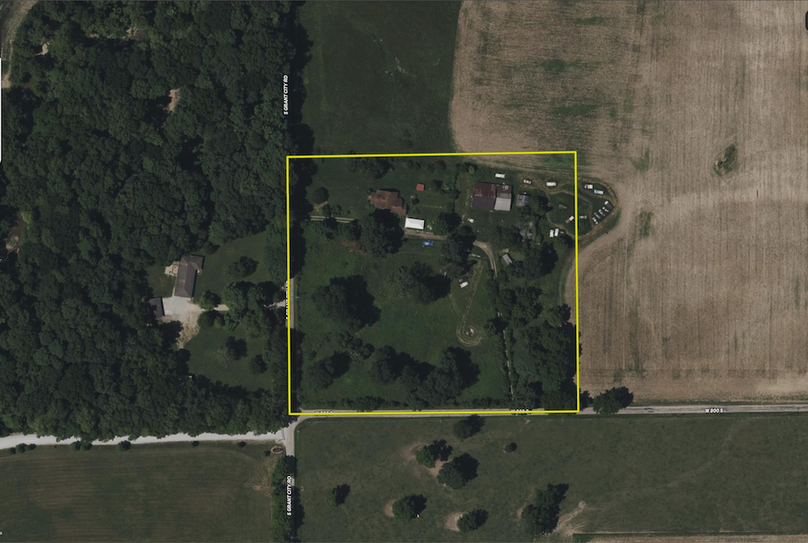 Henry IN 45.19.aerial.Tract 1