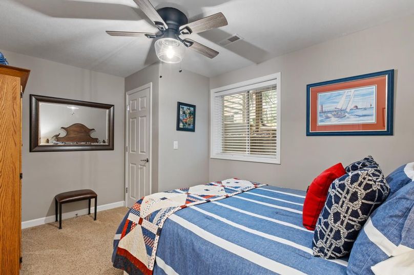 53b Basement Bedroom 2