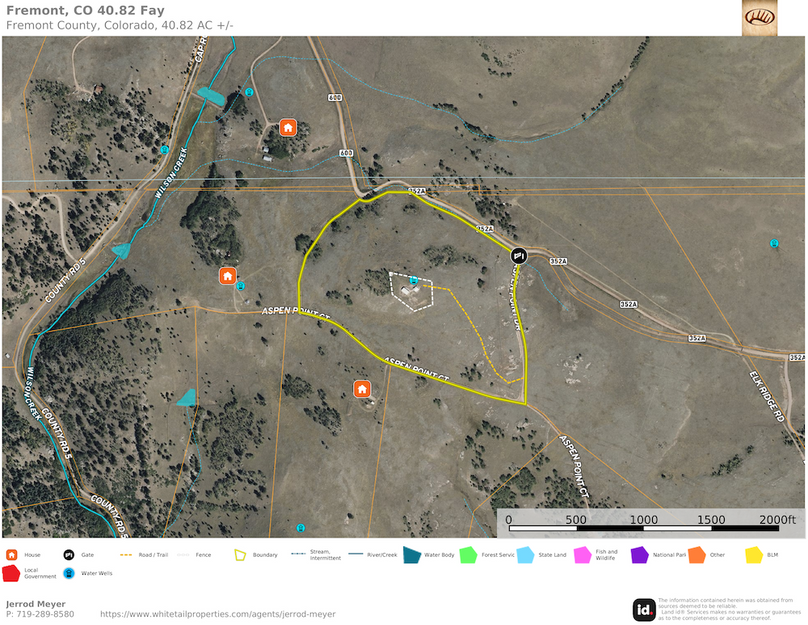 Fremont, CO 40.82 Fay Close Up