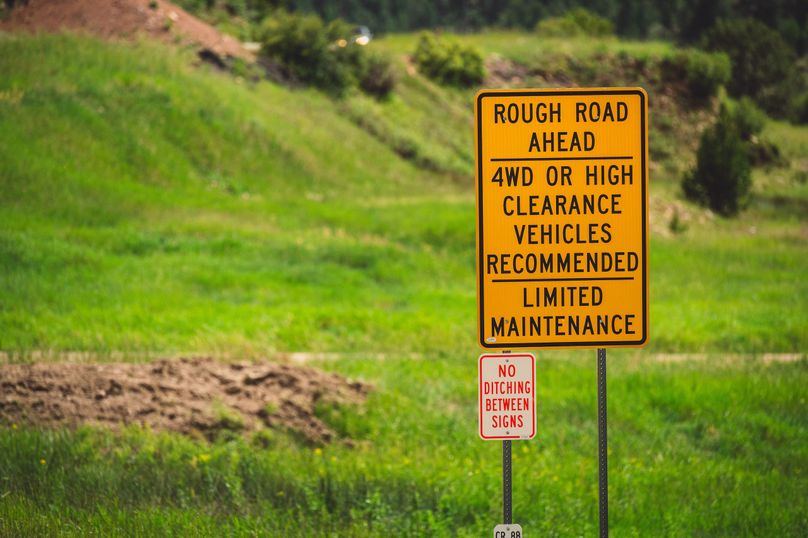 Teller Co 243.32 Kief - 029 Shelf Rd 4x4