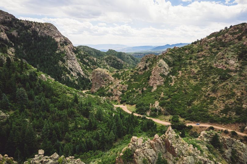 Teller Co 243.32 Kief - 06 View from North