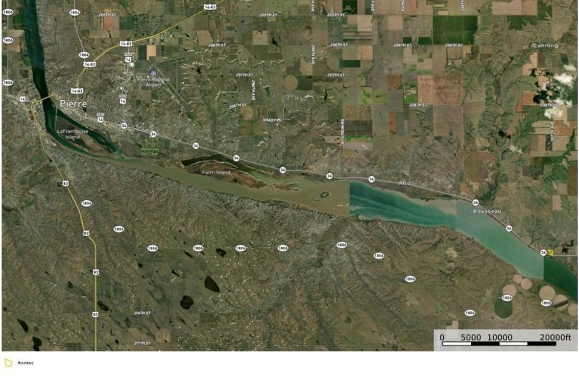 Ft. George Lot 7 - Area